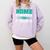 Home Is Where The Introvert Is Introvert Comfort Colors Sweatshirt Orchid Home Is Where The Introvert Is Introvert Comfort Colors Sweatshirt Orchid