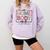 Homebody Stay At Home Introvert Home Body Cute Women Comfort Colors Sweatshirt Orchid Homebody Stay At Home Introvert Home Body Cute Women Comfort Colors Sweatshirt Orchid