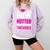 Now Hotter Two Degree Graduation Her Friends Cute 2020 Comfort Colors Sweatshirt Orchid