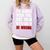 Humor Sarcastic Introvert Quote I'd Agree With You Comfort Colors Sweatshirt Orchid Humor Sarcastic Introvert Quote I'd Agree With You Comfort Colors Sweatshirt Orchid