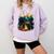 Id Rather Be Camping Great Outdoors Love Glamping Introvert Comfort Colors Sweatshirt Orchid Id Rather Be Camping Great Outdoors Love Glamping Introvert Comfort Colors Sweatshirt Orchid