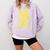 Ight Imma Head Out Class Of 2020 Graduation Meme Comfort Colors Sweatshirt Orchid