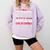 I'm A Mechanical Engineer Graduation Mechanical Engineers Comfort Colors Sweatshirt Orchid