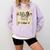 I'm Not An Introvert I Probably Just Don't Like You Comfort Colors Sweatshirt Orchid