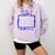 Interactive Preschool Graduation T Shirt Comfort Colors Sweatshirt Orchid