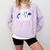 INTJ Personality Shy Introvert Overthinking Introverted Comfort Colors Sweatshirt Orchid INTJ Personality Shy Introvert Overthinking Introverted Comfort Colors Sweatshirt Orchid