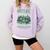Introvert Nature Lover Introverted Forest Lover & Tree Comfort Colors Sweatshirt Orchid Introvert Nature Lover Introverted Forest Lover & Tree Comfort Colors Sweatshirt Orchid