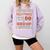 Introvert Nightmare Let's Do A Group Activity Introverted Comfort Colors Sweatshirt Orchid Introvert Nightmare Let's Do A Group Activity Introverted Comfort Colors Sweatshirt Orchid