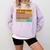 Introvert Stop Being Afraid Of Silence Just Awkward Comfort Colors Sweatshirt Orchid Introvert Stop Being Afraid Of Silence Just Awkward Comfort Colors Sweatshirt Orchid