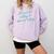 Introvert But Willing To Discuss Coding Comfort Colors Sweatshirt Orchid Introvert But Willing To Discuss Coding Comfort Colors Sweatshirt Orchid