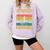 Introvert But Willing To Discuss Running Comfort Colors Sweatshirt Orchid Introvert But Willing To Discuss Running Comfort Colors Sweatshirt Orchid