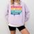 Introverted But Willing To Discuss Football Comfort Colors Sweatshirt Orchid Introverted But Willing To Discuss Football Comfort Colors Sweatshirt Orchid