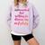 Introverted Willing To Discuss Red Platy Introvert Comfort Colors Sweatshirt Orchid Introverted Willing To Discuss Red Platy Introvert Comfort Colors Sweatshirt Orchid