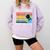 Introverted But Willing To Discuss Sanctuary Moon Comfort Colors Sweatshirt Orchid Introverted But Willing To Discuss Sanctuary Moon Comfort Colors Sweatshirt Orchid