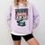 Introverted But Willing Discuss Skincare Comfort Colors Sweatshirt Orchid Introverted But Willing Discuss Skincare Comfort Colors Sweatshirt Orchid
