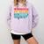 Introverted But Willing To Discuss Sourdough Bread Comfort Colors Sweatshirt Orchid Introverted But Willing To Discuss Sourdough Bread Comfort Colors Sweatshirt Orchid