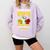 Introverts Unite Introvert Antisocial Anti Social Comfort Colors Sweatshirt Orchid Introverts Unite Introvert Antisocial Anti Social Comfort Colors Sweatshirt Orchid