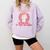 Introverts Unite Introverting Introverts At Home Comfort Colors Sweatshirt Orchid Introverts Unite Introverting Introverts At Home Comfort Colors Sweatshirt Orchid