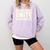 Introverts Unite Separately I Introvert Comfort Colors Sweatshirt Orchid Introverts Unite Separately I Introvert Comfort Colors Sweatshirt Orchid