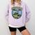 Just Let Me And My Dog By Lake Fishing Introvert Lifestyle Comfort Colors Sweatshirt Orchid Just Let Me And My Dog By Lake Fishing Introvert Lifestyle Comfort Colors Sweatshirt Orchid