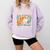 I Just Want To Read Books And Pet Cats Introvert Comfort Colors Sweatshirt Orchid I Just Want To Read Books And Pet Cats Introvert Comfort Colors Sweatshirt Orchid