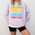 Kids So Long PRE-K It's Been Fun Shirt Boy Girl Graduation Comfort Colors Sweatshirt Orchid