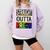 Kids Straight Outta Pre-K Graduation Comfort Colors Sweatshirt Orchid