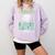 Kindergarten Graduation Graduate t Shirt 2018 Comfort Colors Sweatshirt Orchid