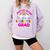 Kindergarten Graduation Shirt Mom For Girl Graduate Tee Comfort Colors Sweatshirt Orchid