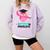 Kindergarten Graduation Tee Shirt Pink Owl T-Shir Comfort Colors Sweatshirt Orchid