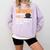 Labrador Retriever Labtrovert Definition Introvert Labrador Comfort Colors Sweatshirt Orchid Labrador Retriever Labtrovert Definition Introvert Labrador Comfort Colors Sweatshirt Orchid