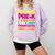 Last Day Pre-K Kindergarten Here I Come Graduation T-Shirt Comfort Colors Sweatshirt Orchid