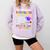 Last Days Of Kindergarten Graduation 2025 Graduate Boys Girl Comfort Colors Sweatshirt Orchid