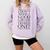 Law School Parents Quote Lawyer Graduation Raglan Baseball Tee Comfort Colors Sweatshirt Orchid