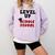 Level Up Middle School 5th Grade Graduation Comfort Colors Sweatshirt Orchid