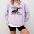 Loon Bird Pun Leave Me A Loon Nature For Introverts Comfort Colors Sweatshirt Orchid Loon Bird Pun Leave Me A Loon Nature For Introverts Comfort Colors Sweatshirt Orchid