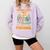 I Love Fishing Bigfoot Fisherman Introvert Sarcastic Comfort Colors Sweatshirt Orchid I Love Fishing Bigfoot Fisherman Introvert Sarcastic Comfort Colors Sweatshirt Orchid