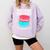 Macaroons Dessert Antisocial Introvert Pastries Food Lover Comfort Colors Sweatshirt Orchid Macaroons Dessert Antisocial Introvert Pastries Food Lover Comfort Colors Sweatshirt Orchid