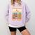 Marine Biology Ocean Introvert Marine Biologist Comfort Colors Sweatshirt Orchid Marine Biology Ocean Introvert Marine Biologist Comfort Colors Sweatshirt Orchid