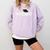 Masters Graduation Mastered It Tee For Him Her Comfort Colors Sweatshirt Orchid