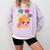 Meme Queen In Silence Introvert Anti People Antisocial Quiet Comfort Colors Sweatshirt Orchid Meme Queen In Silence Introvert Anti People Antisocial Quiet Comfort Colors Sweatshirt Orchid
