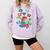 Memes Speak Louder Introvert Anti People Meme Lovers Quiet Comfort Colors Sweatshirt Orchid Memes Speak Louder Introvert Anti People Meme Lovers Quiet Comfort Colors Sweatshirt Orchid