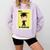 Mexican For Graduation El Graduado 2023 Comfort Colors Sweatshirt Orchid