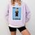Mexican For Graduation El Graduado 2024 Comfort Colors Sweatshirt Orchid