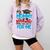 My Mommy Is A Graduate Shirt Matching Family Graduation Comfort Colors Sweatshirt Orchid