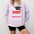 My MOMMY Did It Graduation Shirt Of Kids Nurse Graduation Comfort Colors Sweatshirt Orchid