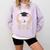 My Mommy Mastered It Class Of 2025 Masters Graduation Outfit Comfort Colors Sweatshirt Orchid