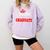 Nacho Average Graduate Shirt Cinco De Mayo Graduation Comfort Colors Sweatshirt Orchid