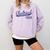 New Electrical Engineer Est 2019 Graduation Comfort Colors Sweatshirt Orchid