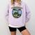 No Working Fishing Hours Introvert Lifestyle Antisocial Comfort Colors Sweatshirt Orchid No Working Fishing Hours Introvert Lifestyle Antisocial Comfort Colors Sweatshirt Orchid